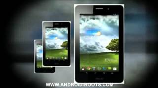 How to root Asus Fonepad Easy Guide [upl. by Annait760]