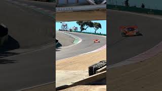 Mazda 767b at Lagunas Seca [upl. by Otrevire]