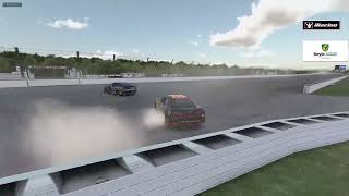 POCONO  POWERED BY AMP RACING LEAGUE iracing league gaming  signatureesports on Twitch [upl. by Carissa]