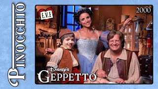 Geppetto  2000 Made for TV Film  With Mark Brown [upl. by Temhem704]