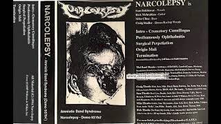 Narcolepsy  Amniotic Band Syndrome FULL DEMO 1994 [upl. by Elacsap]