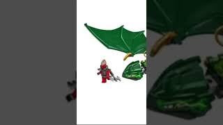 Lego Ninjago 2025 Dragon Rising New Set [upl. by Kendal942]