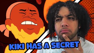 KIKIS DREAM Steven Universe  Season 3 EP 1314 REACTION [upl. by Anyg]