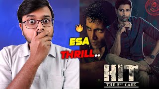 HIT 2 Movie Review In Hindi  Adivi Sesh  Sailesh Kolanu [upl. by Llerdnek]