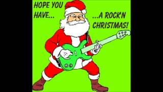 We Wish You A Merry Christmas Rock Version audio [upl. by Attelocin682]