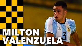 MILTON VALENZUELA ● 2018 ● HIGHLIGHTS ● Welcome to Columbus ● ARGENTINA  HD [upl. by Eelam]