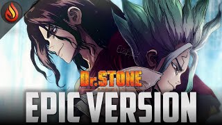 Contrariety  Dr STONE S1『ドクターストーン』 EPIC VERSION [upl. by Soelch183]