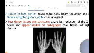 Clinical Radiology ✅ [upl. by Ytima]