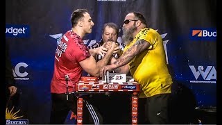 Alexey Voevoda vs Tim Bresnan Full Match  COMEBACK [upl. by Anegue]