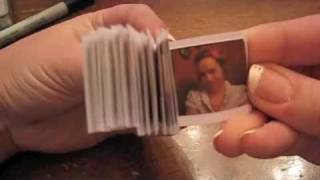 Mini Photo Flipbook Tutorial [upl. by Nhguavad]