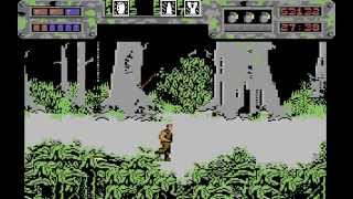 Predator Longplay C64 50 FPS [upl. by Stander]