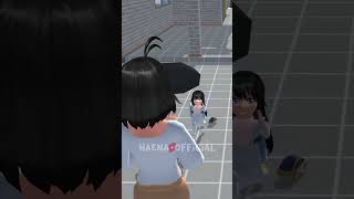 HAENA’S WORLD  KAMU BOHONG sakuraschoolsimulator shorts [upl. by Oeram]