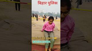 Bihar Police Girls high jump 3 feet  shorts yutubeshorts viralshorts girlpower motivational [upl. by Boar]