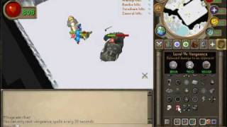 Soloing Bandos Boss in FULL BRONZE and BRONZE DAGGER [upl. by Lavona]