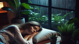 Clarifiez vos pensées et dormez confortablement avec les sons apaisants de la pluie qui tombe  ASMR [upl. by Stephanie351]