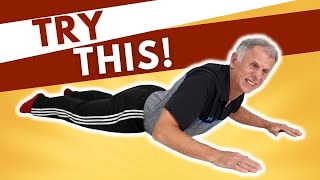 Top 3 Exercises for Ankylosing Spondylitis Physical Therapy DIY [upl. by Valdas]