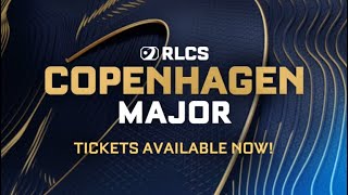 Day 1  Swiss Stage Main Stream  RLCS Copenhagen Major 2024 [upl. by Ahsekahs]