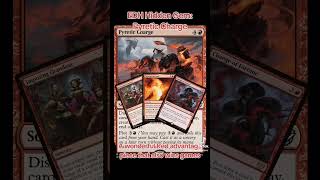 Pyretic Charge a Thunder Junction Powerhouse EDH Hidden Gems [upl. by Yahska]