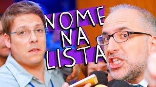 NOME NA LISTA [upl. by Annaehs]