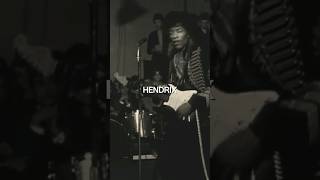 Is Hendrix the best of all time guitarist jimihendrix guitar jimihendrixexperience [upl. by Eniarol]