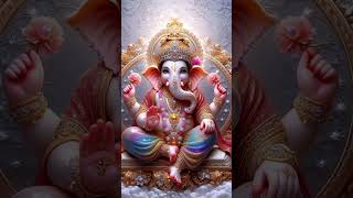 Om gam ganpataye namo namah ganeshastatus ganeshji spirituality awakenedsouls ganeshaspeaks [upl. by Purington]