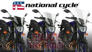 VStream Installation Guide for Yamaha MT07 [upl. by Neerac536]