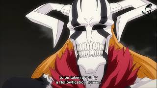 Bleach 2024 Ichigo Hollowfication bleach bankai [upl. by Etoile]