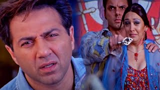 एक लड़की के लिए छोटे भाई ने अपने बड़े भाई पर बन्दुक तानी l Lakeer Movie Best Action Scene [upl. by Vivienne193]