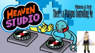 Heaven Studio  Theres A Platypus Controlling Me [upl. by Terza]