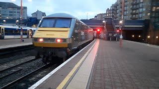 Chiltern Railways 6800882305 departing London Marylebone [upl. by Ennovi]