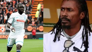 Match amicaux Mars  Arouna Sangante convoquée par Aliou Cissé pour le sécurisé [upl. by Atnod]