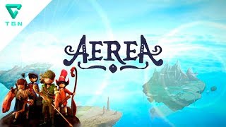 AereA Gameplay Walkthrough No Commentary  Part 1 [upl. by Schmeltzer]