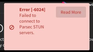 Como resolver o erro do parsec 6024\6023 simples e rápido [upl. by Aicener]