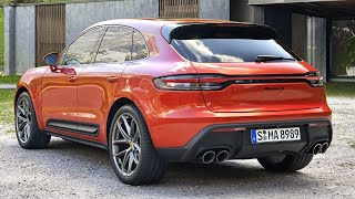 2022 Porsche Macan S  Stronger Sharper Sportier [upl. by Briant]