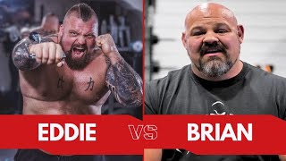 DEVON LARRATT says Eddie Hall is Ready 😲 [upl. by Neerual]