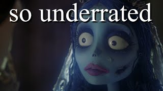 Corpse Bride explained by an Asian [upl. by Ennaed326]