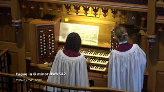 Choral Evensong  Thursday 25 May 2023  from Merton College Chapel Oxford [upl. by Nnave409]