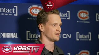 Lauri Korpikoski on being hired by the Canadiens  FULL PRESS CONFERENCE [upl. by Nacim]