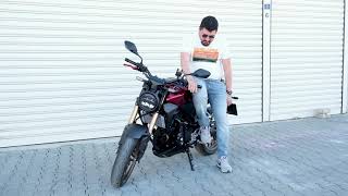 HONDA CB250R İnceleme  Sizden Gelenler [upl. by Ettevy]