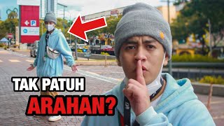 AKU PERGI KELUAR SEMASA PKP DI JALANKAN  Rushdan Wafa Vlogs [upl. by Llerref]