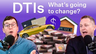 DTIs Whats going to change when they come in on July 1st⎜Ep 1740⎜Property Academy podcast [upl. by Yojal]