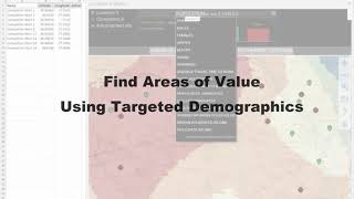 Location Analysis for Excel Trailer [upl. by Atenaz796]