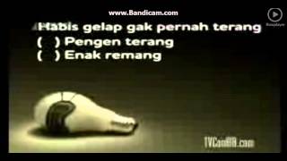 Iklan A Mild versi habis gelap gak pernah terang [upl. by Charita]