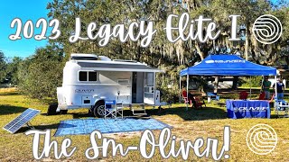 2023 Oliver Legacy Elite I  Full Tour Meet the Smalliver [upl. by Abel]