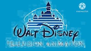 WAIT DISNEY TELEVISION ANIMATION LOGO REMAKE [upl. by Genisia]