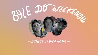 Byle do weekendu Dzieci Abrahama  Muzeum POLIN [upl. by Llenwahs706]