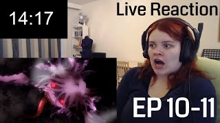 Overlord Episode 1011 Live Reaction [upl. by Cassandra]