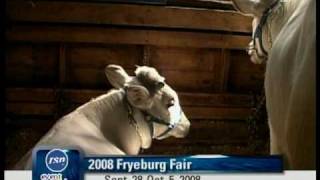 Fryeburg Fair [upl. by Llejk]