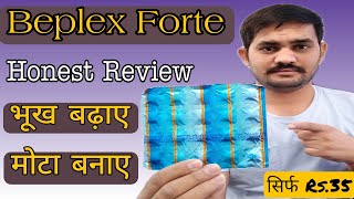 Beplex forte tablet use in hindibeplex forte tablet [upl. by Ellehsal]