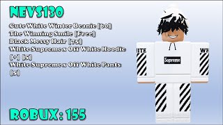 Roblox Outfits Under 200 Robux Episode 214 [upl. by Bronson]